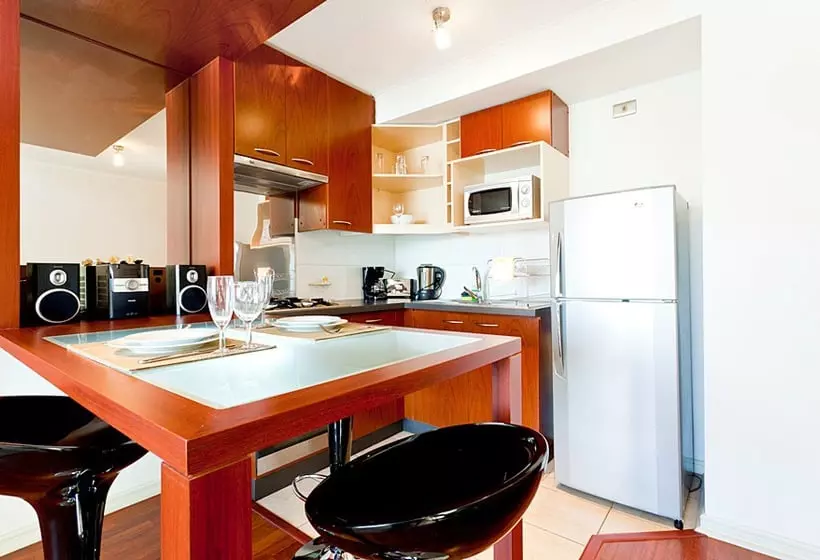 Fotos del hotel Plaza Suites Apart Hotel:  5