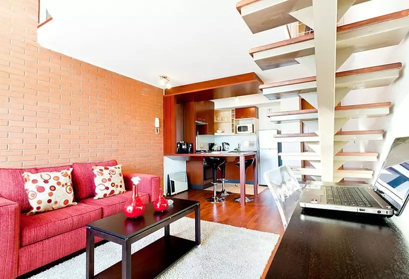 Fotos del hotel Plaza Suites Apart Hotel:  13