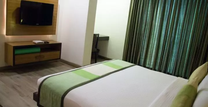 Fotos del hotel Treebo Tryst F One Park Front:  15