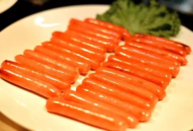 Fotos del hotel Jinjiang Metropolo Hotel Of Qingdao University:  13