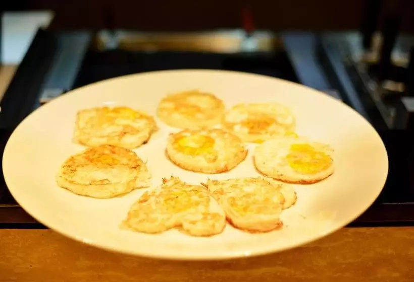 Fotos del hotel Jinjiang Metropolo Hotel Of Qingdao University:  9