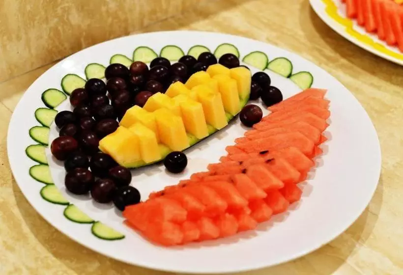 Fotos del hotel Jinjiang Metropolo Hotel Of Qingdao University:  3