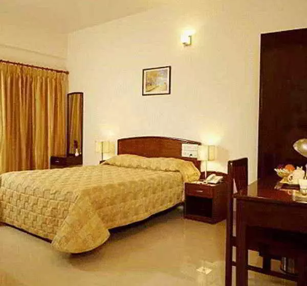 Fotos del hotel May Flower The Business Hotel:  4