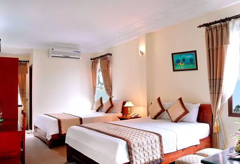 Fotos del hotel Bao Khanh:  17