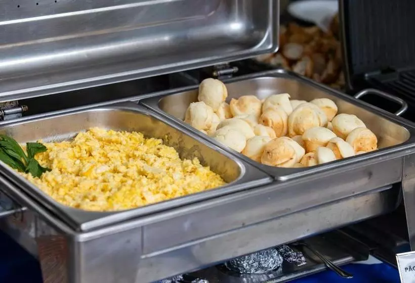 Fotos del hotel Iguassu Holiday:  13