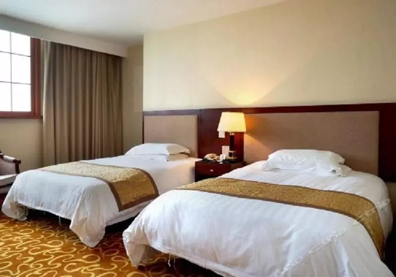 Fotos del hotel Zhong Dian:  8