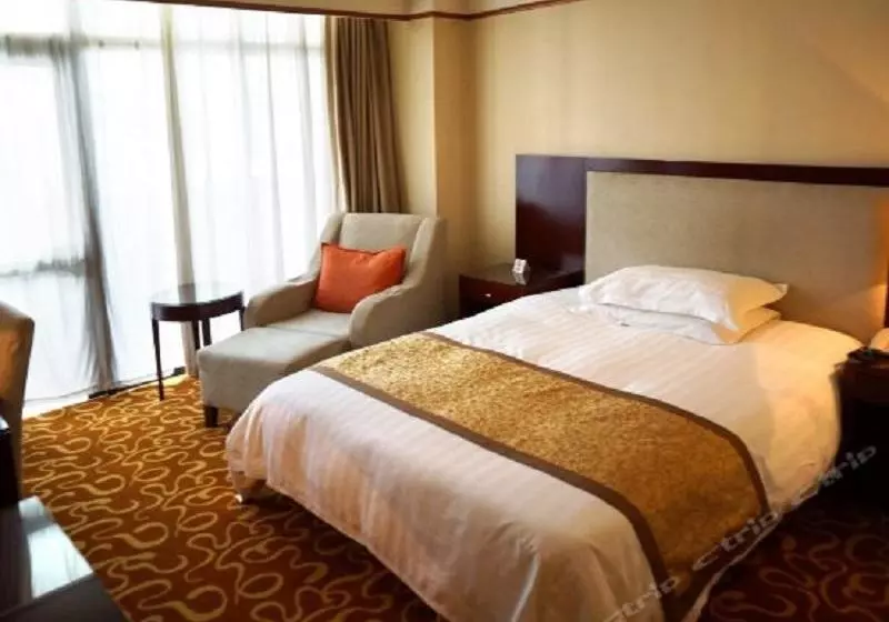 Fotos del hotel Zhong Dian:  9