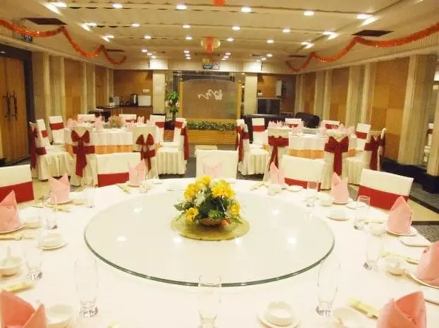 Fotos del hotel Guangzhou Civil Aviation:  2