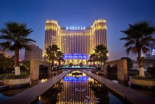 Fotos del hotel Longchamp Garden Hotel:  11