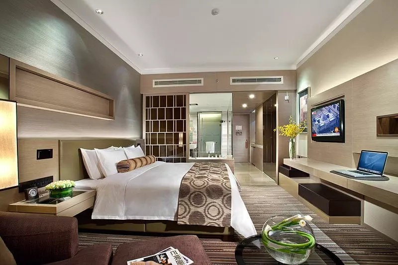 Fotos del hotel Longchamp Garden Hotel:  2