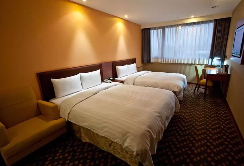 Fotos del hotel Orange Hoteltaichung Park:  18