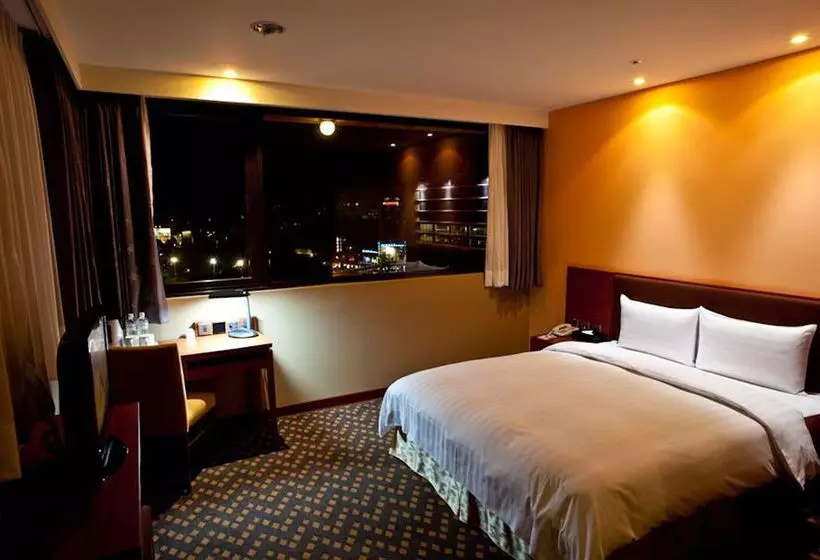 Fotos del hotel Orange Hoteltaichung Park:  22