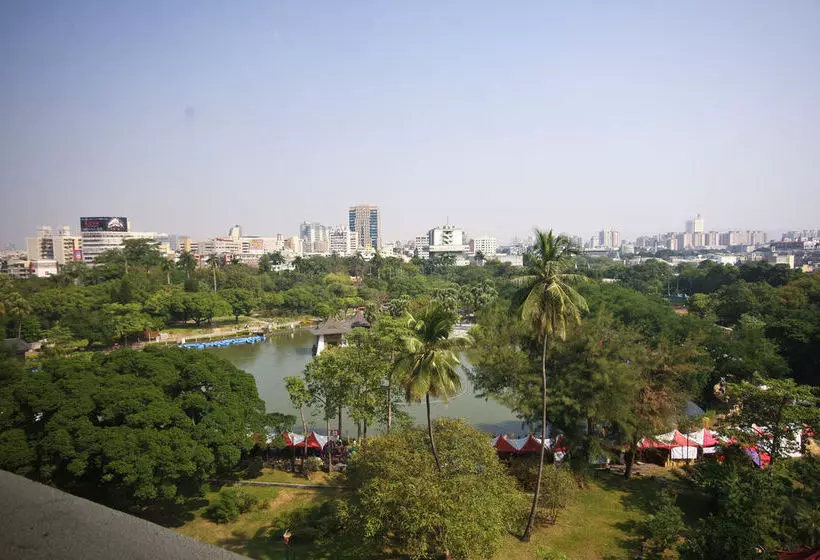 Fotos del hotel Orange Hoteltaichung Park:  8