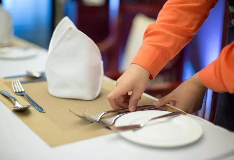 Fotos del hotel Mingdu International Hotel:  8