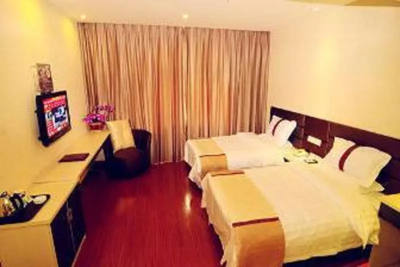 Fotos del hotel Super 8 Hotel Hangzhou QianDaoHu Xin An Dong Lu:  4