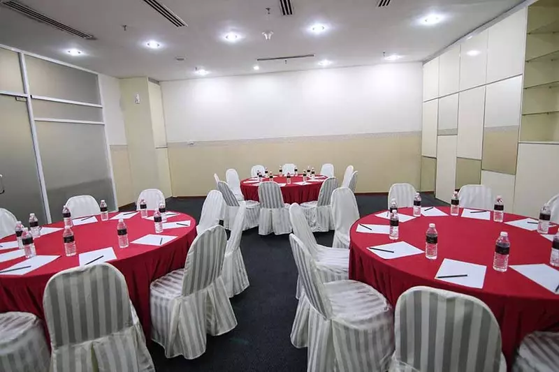 Fotos del hotel Peninsula Residence All Suite:  13