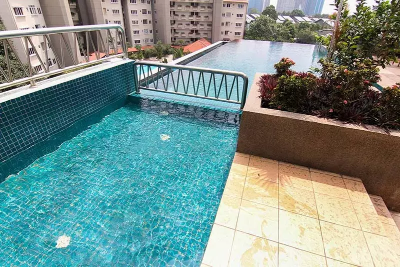 Fotos del hotel Peninsula Residence All Suite:  3