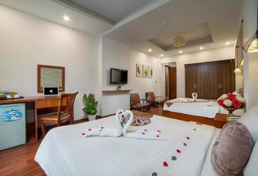 Fotos del hotel Iris Legend:  7