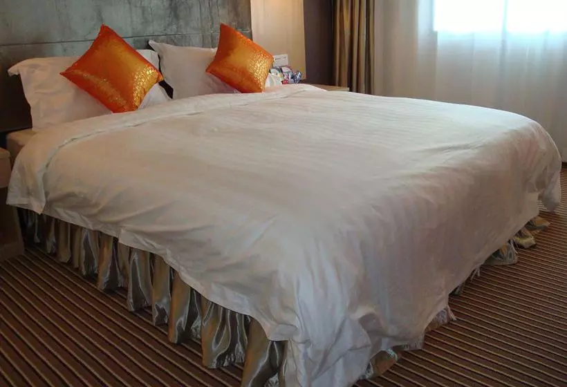 Fotos del hotel Guangzhou Ming Hong Hotel-Zhixing:  14