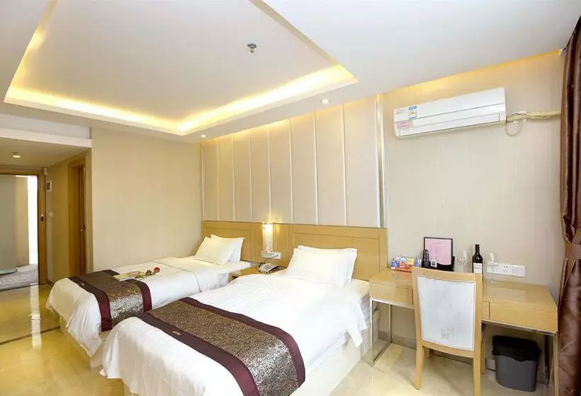 Fotos del hotel Guangzhou Ming Hong Hotel-Zhixing:  16