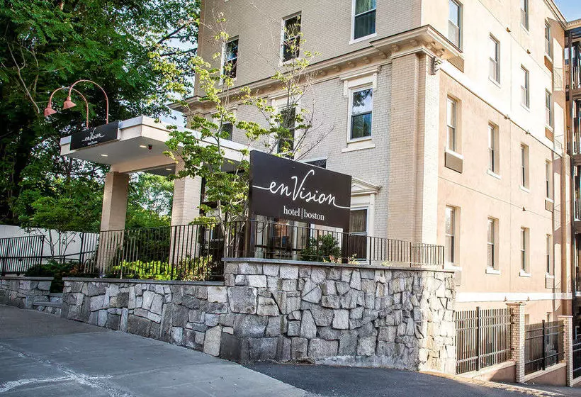 Fotos del hotel Envision  Bostonlongwood, Ascend  Collection:  7