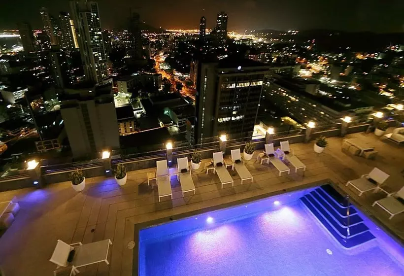 Fotos del hotel Eurostars Panama City:  2