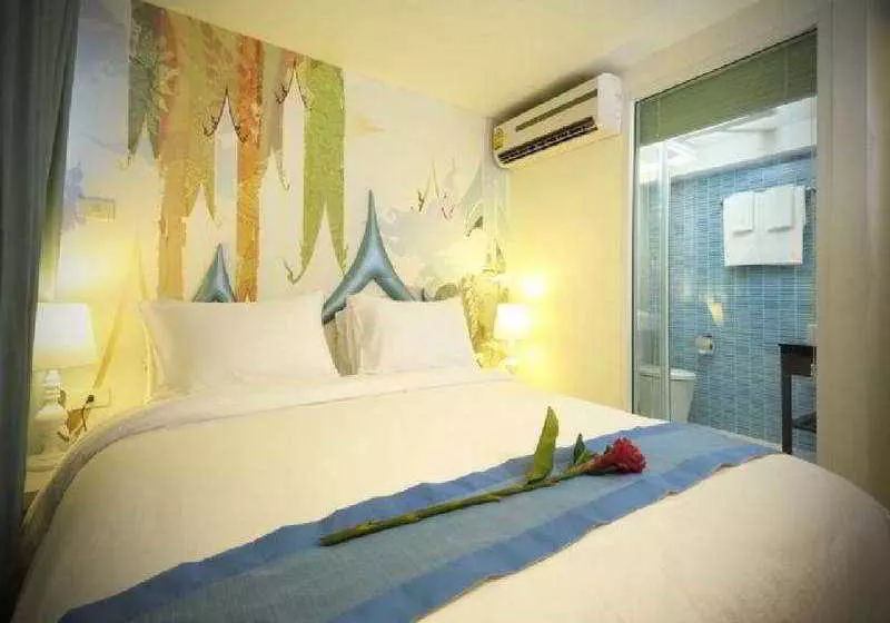 Fotos del hotel WOW Bangkok:  9