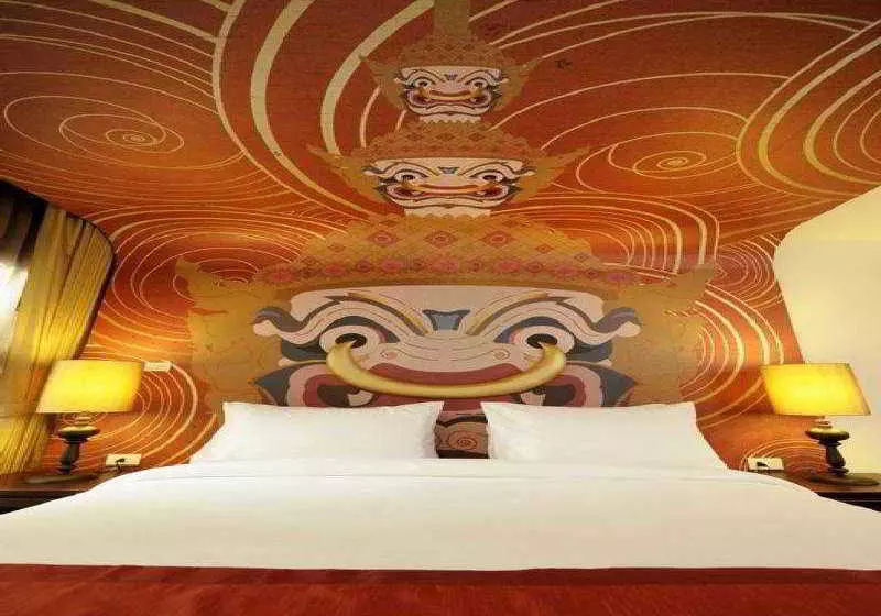 Fotos del hotel WOW Bangkok:  10