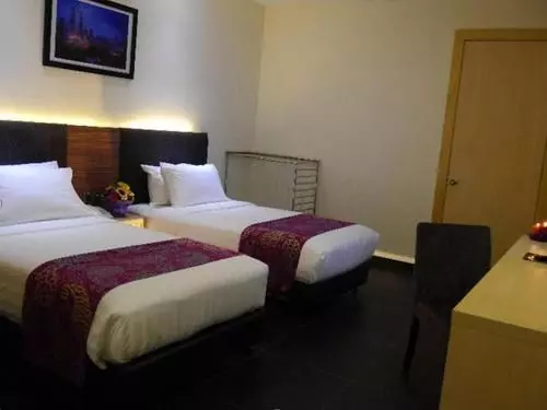 Fotos del hotel Sky Hotel Bukit Bintang:  7