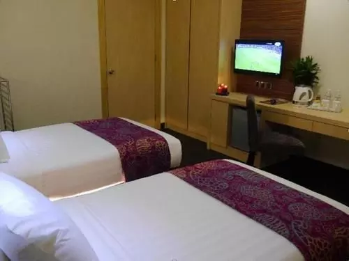 Fotos del hotel Sky Hotel Bukit Bintang:  16