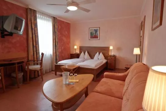 Fotos del hotel Itzlinger Hof:  15