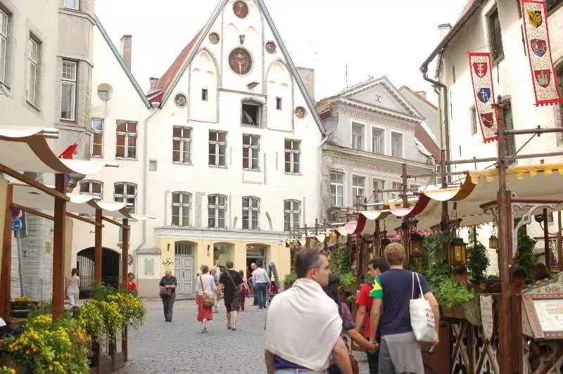 Fotos del hotel Kuninga Apartments:  6