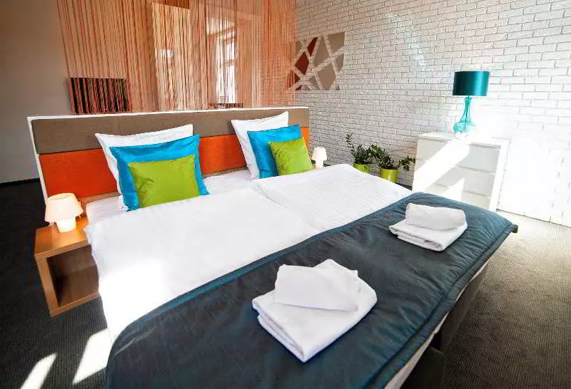 Fotos del hotel City Residence Apart:  11