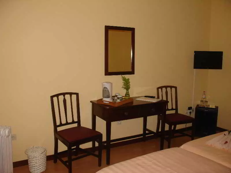 Inn & Art Casa De Chá Dos Prazeres