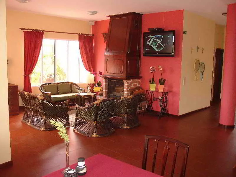 Fotos del hotel Inn & Art Casa De Chá Dos Prazeres:  15