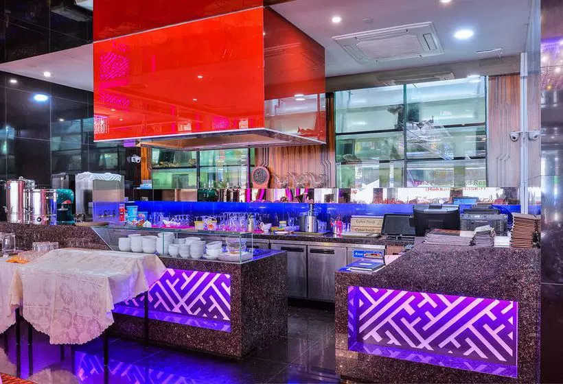 Fotos del hotel The Ttanz:  6