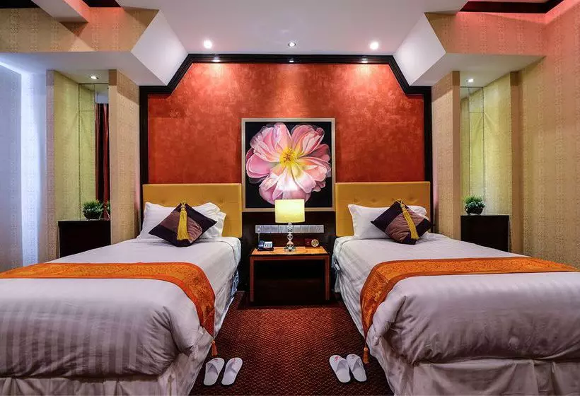 Fotos del hotel The Ttanz:  14