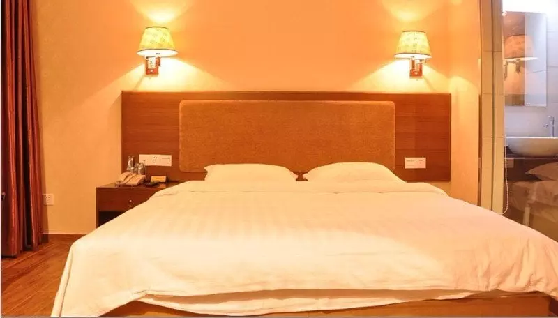 Fotos del hotel Hui Ao:  6