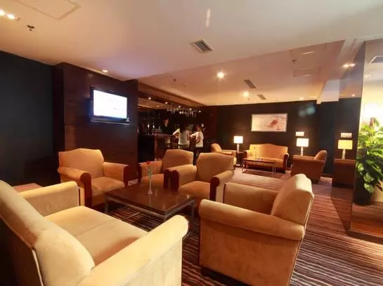 Fotos del hotel Dingwenhua Zhihui Hotel:  4