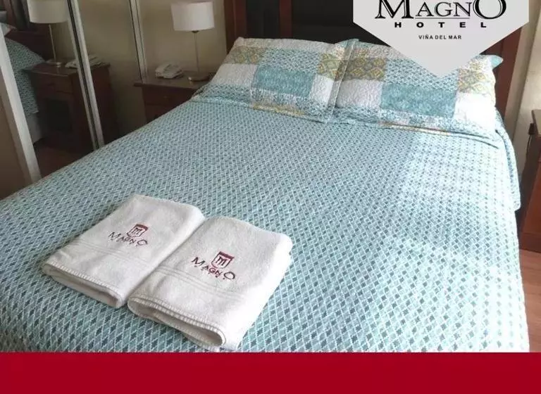 Fotos del hotel Magno:  14