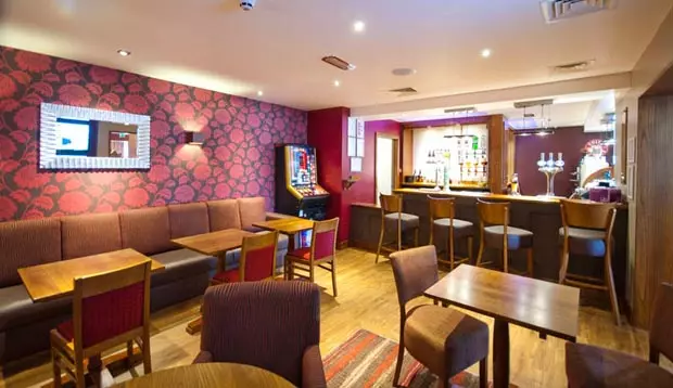 Fotos del hotel Premier Inn Edinburgh Airport:  3