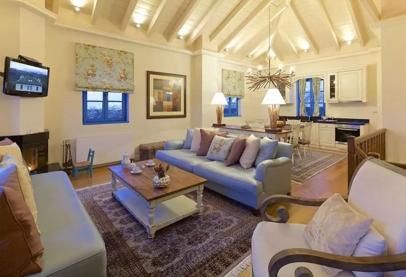 Fotos del hotel Zagori Suites:  5