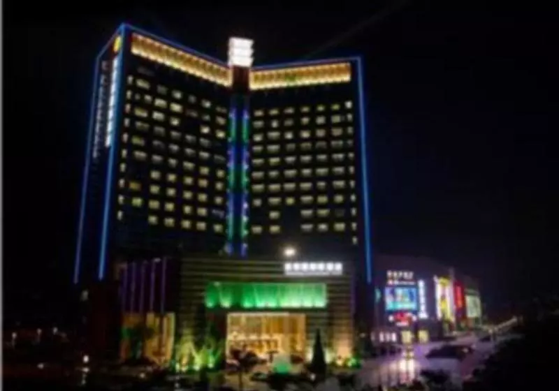 Fotos del hotel Romanjoy International Hotel Shenzhen:  11