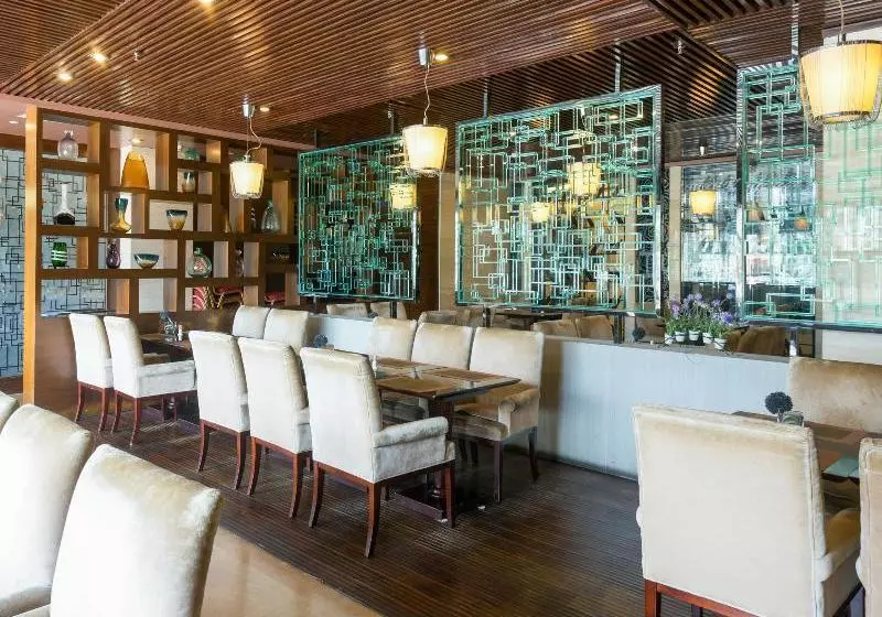 Fotos del hotel Romanjoy International Hotel Shenzhen:  5