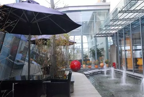 Fotos del hotel Parkview O City Hotel Shenzhen:  7