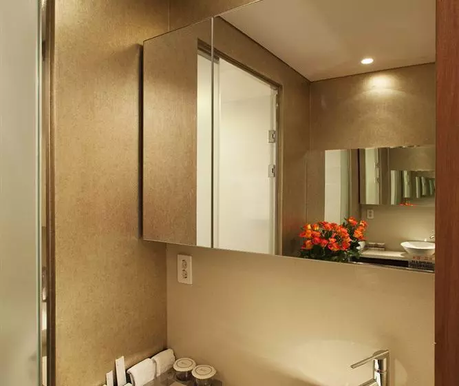 Fotos del hotel Staz  Myeongdong 1:  8