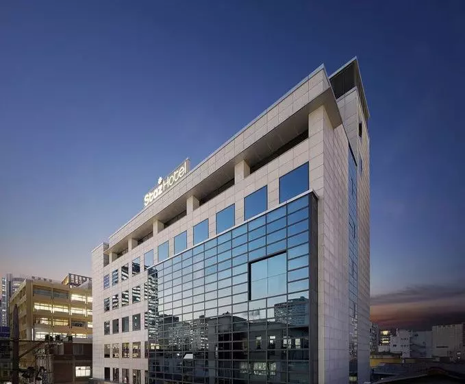 Fotos del hotel Staz  Myeongdong 1:  10