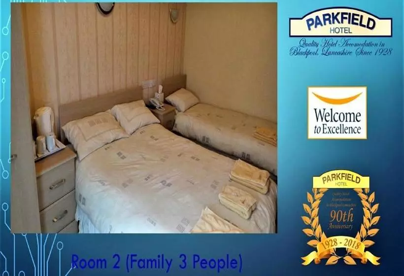 Fotos del hotel Parkfield:  18