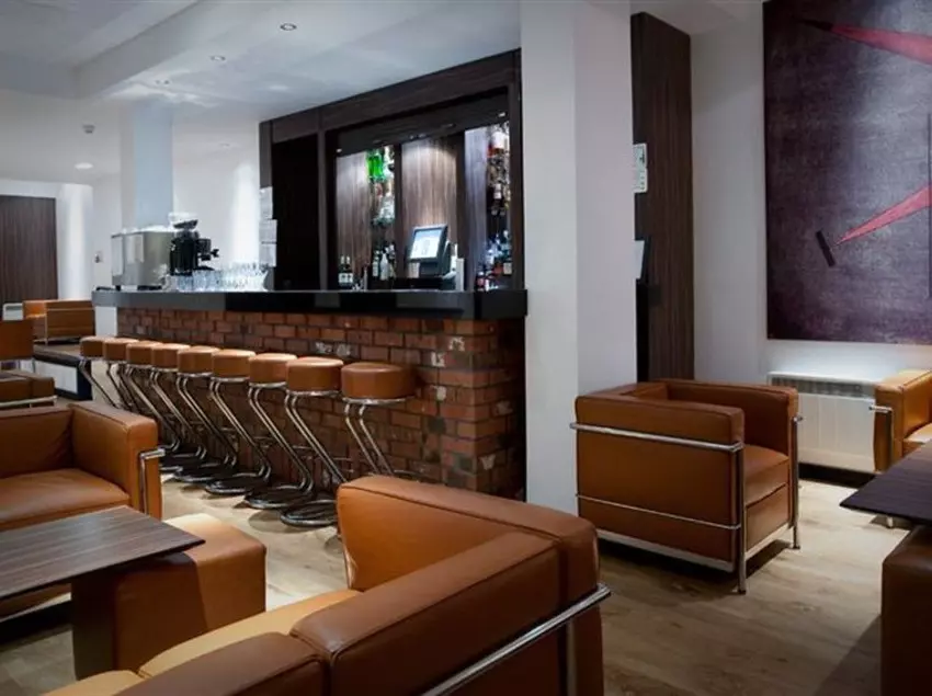 Fotos del hotel Bauhaus:  3