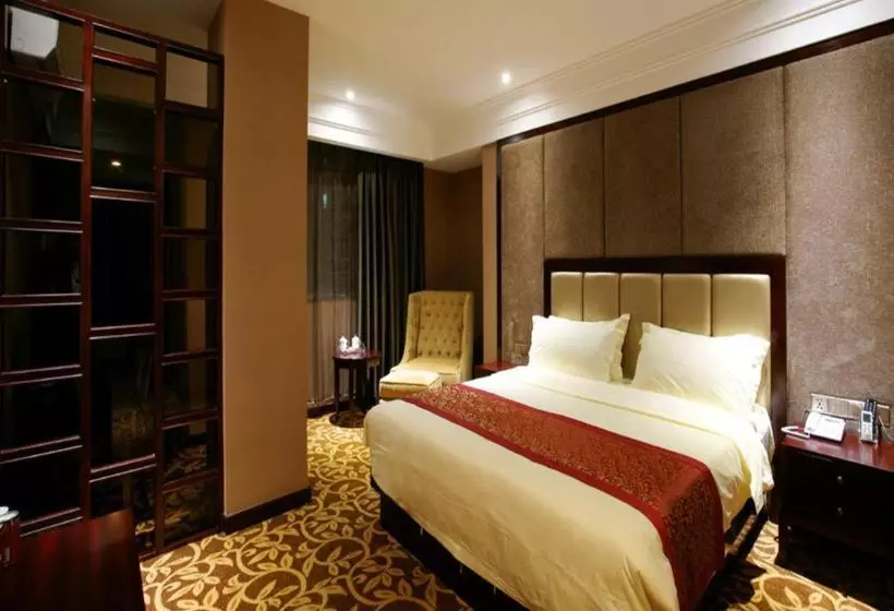 Fotos del hotel Zhuhai Liuhe Holiday:  11